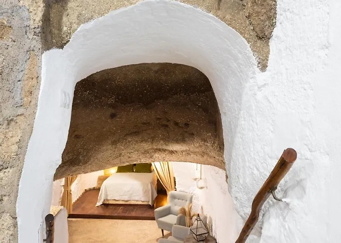 Σπίτι διακοπών La Cueva Del Marinero