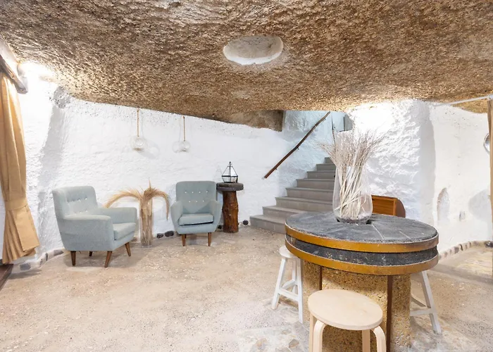 Σπίτι διακοπών La Cueva Del Marinero *