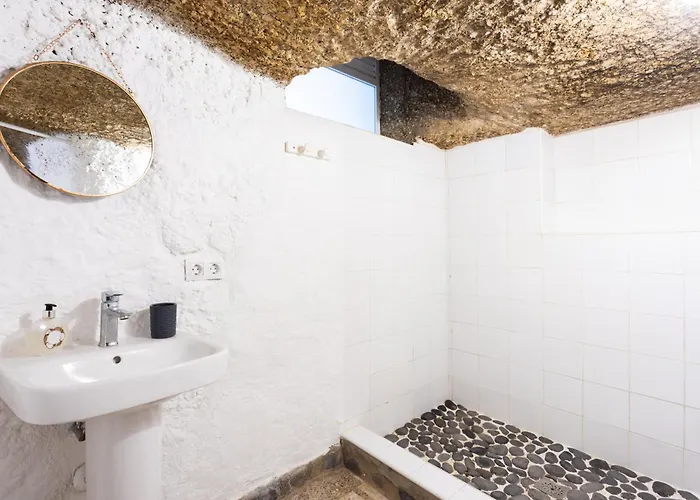 La Cueva Del Marinero Σπίτι διακοπών El Socorro