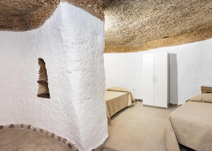 Σπίτι διακοπών La Cueva Del Marinero El Socorro