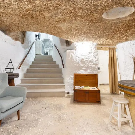 La Cueva Del Marinero בית נופש