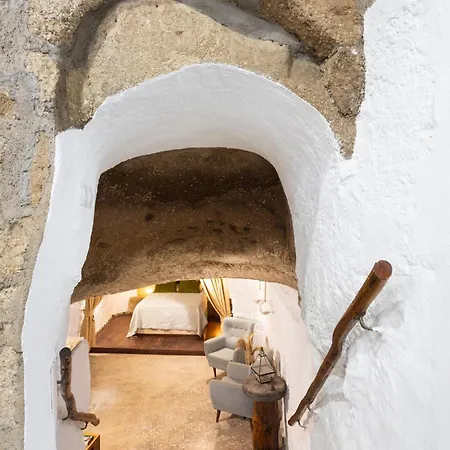 Ferienhaus La Cueva Del Marinero