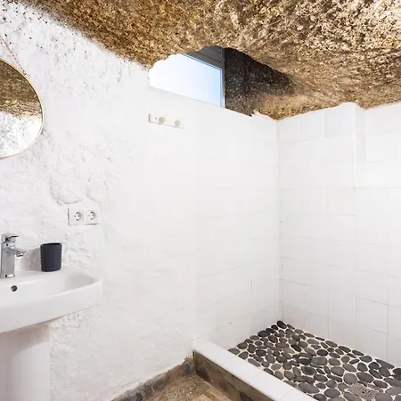 La Cueva Del Marinero Ferienhaus El Socorro