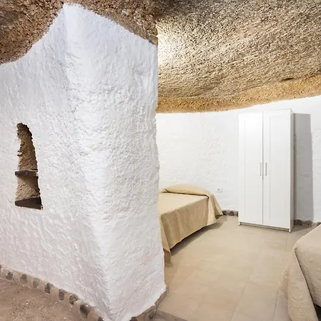 בית נופש La Cueva Del Marinero El Socorro