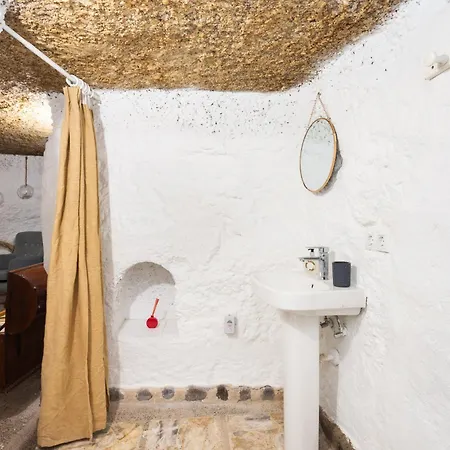 La Cueva Del Marinero בית נופש *