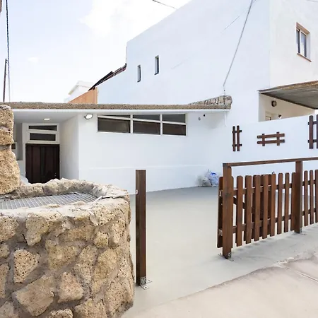 La Cueva Del Marinero בית נופש El Socorro