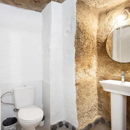 Ferienhaus La Cueva Del Marinero