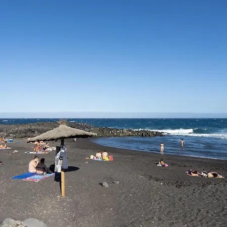 בית נופש La Cueva Del Marinero El Socorro