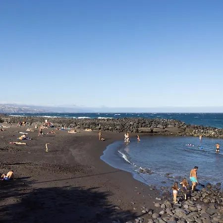 בית נופש La Cueva Del Marinero El Socorro