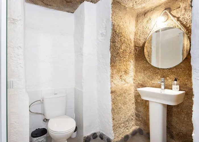 بيت للعطل La Cueva Del Marinero