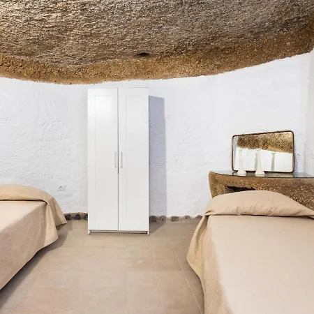 Holiday home La Cueva Del Marinero El Socorro