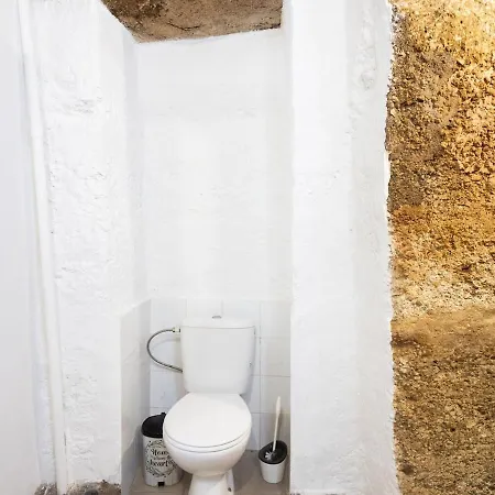 La Cueva Del Marinero Holiday home *