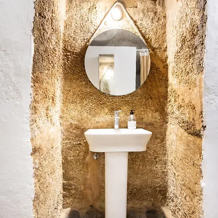 La Cueva Del Marinero Holiday home