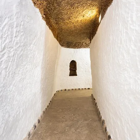 La Cueva Del Marinero בית נופש El Socorro