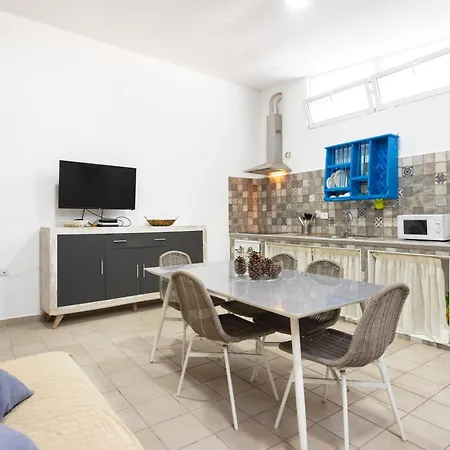 La Cueva Del Marinero Dom wakacyjny *