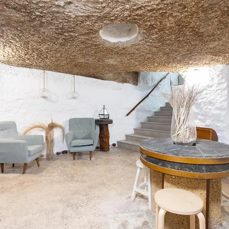 펜션 La Cueva Del Marinero *