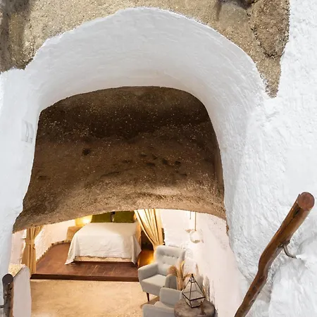 Holiday home La Cueva Del Marinero El Socorro