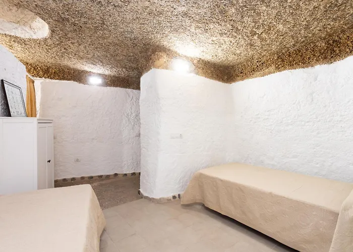 La Cueva Del Marinero 度假居