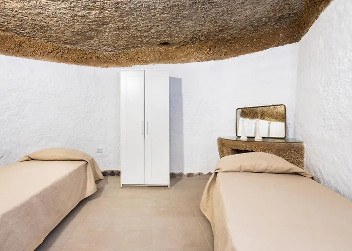 La Cueva Del Marinero 度假居