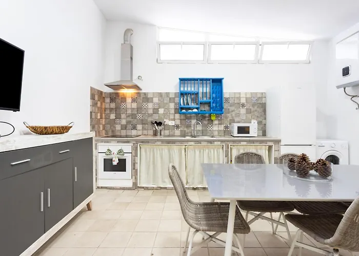 La Cueva Del Marinero Casa vacanze