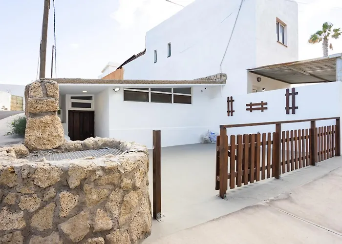 La Cueva Del Marinero Casa vacanze El Socorro