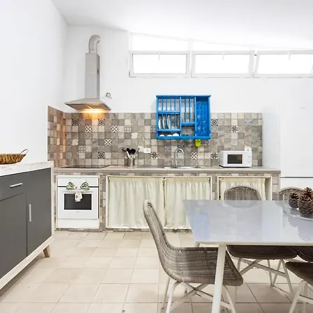 La Cueva Del Marinero Prázdninový dům