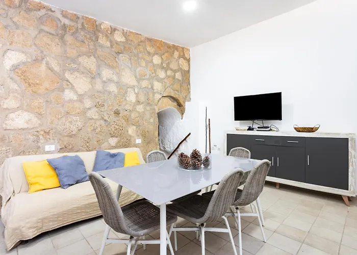 La Cueva Del Marinero Semesterbostad *