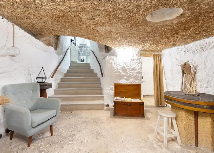 La Cueva Del Marinero Semesterbostad